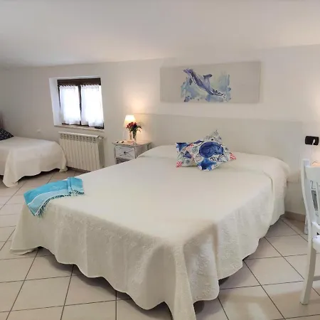 Villa Federica Capo Rizzuto Ovile la Marinella