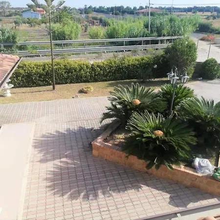 Villa Villa Federica Capo Rizzuto *
